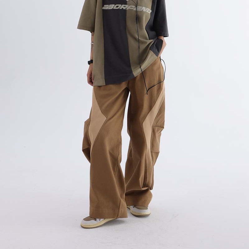 Men's Trendy Loose Casual Versatile Pants
