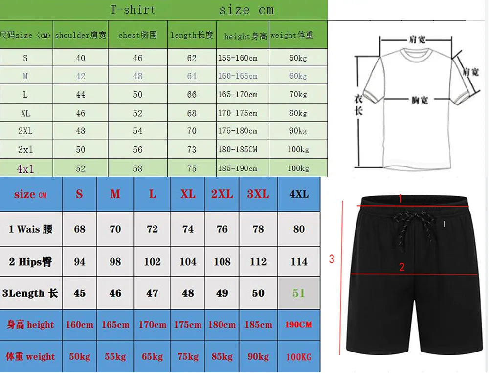 European and American women's round-neck short-sleeved letter-printed casual two-piece set for  summer clothing for women