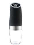 Electric Gravity Pepper Grinder