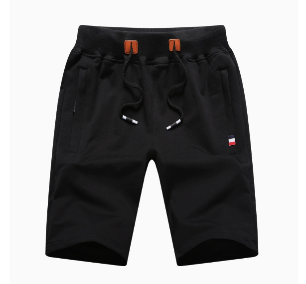 Trendy Brand Loose Casual Five-Point Sport Pants