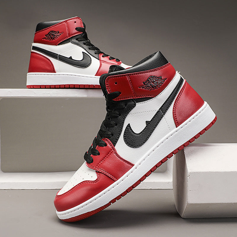 Ptaj High-Top Air Force 1 Sneakers for Youth and Adults