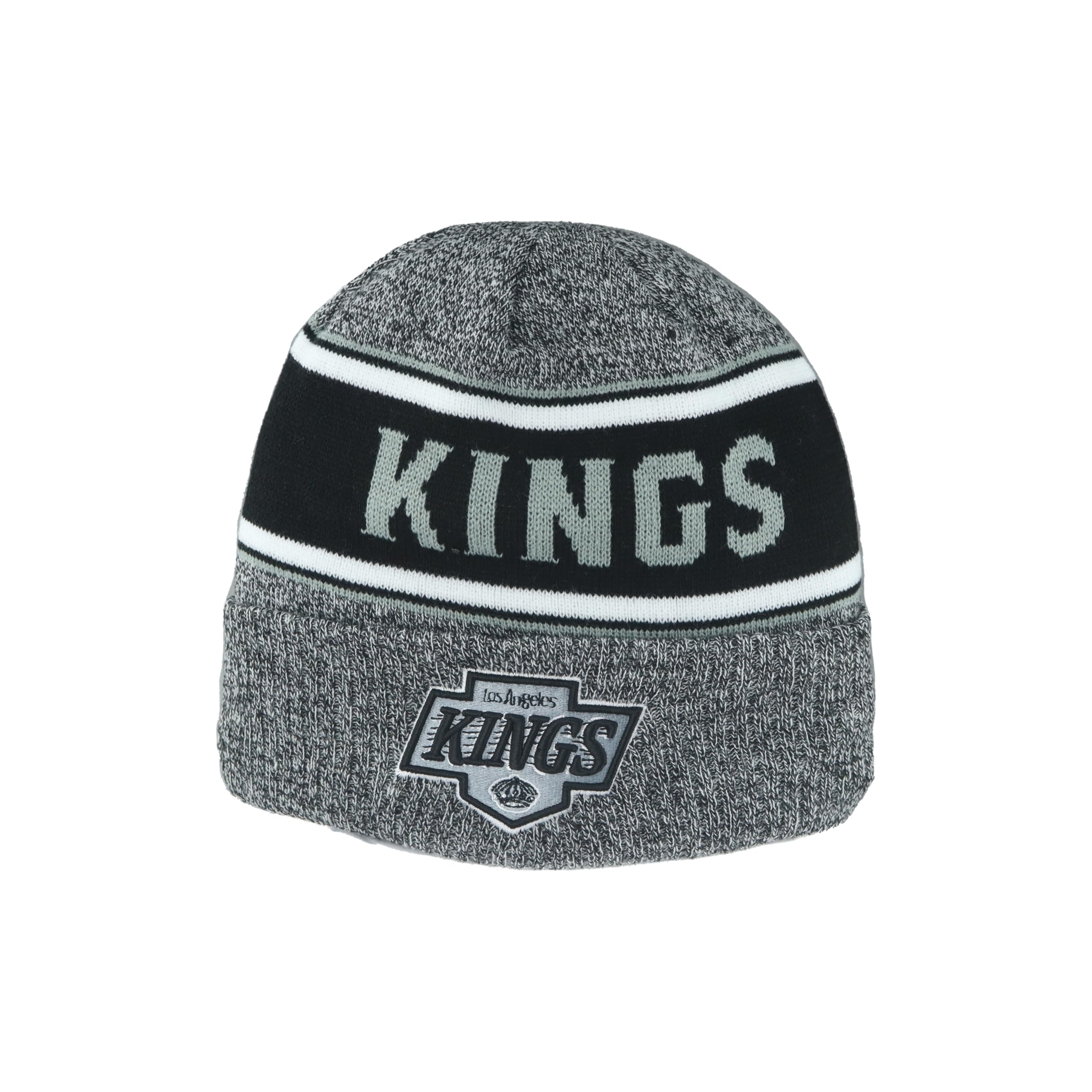 ZHATS Standard NHL Officially Licensed Beanie Force Heather One Size