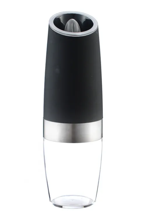 Electric Gravity Pepper Grinder