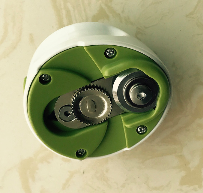 Stainless Steel Can Opener and Bottle Opener
