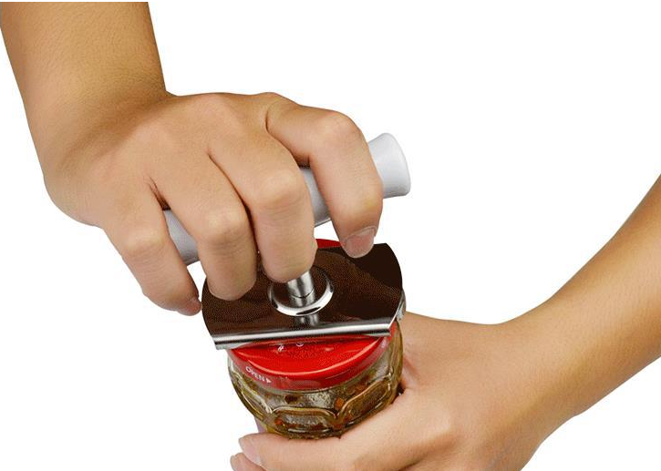 Bottle Opener, Can Opener, Non-Slip Bottle Opener