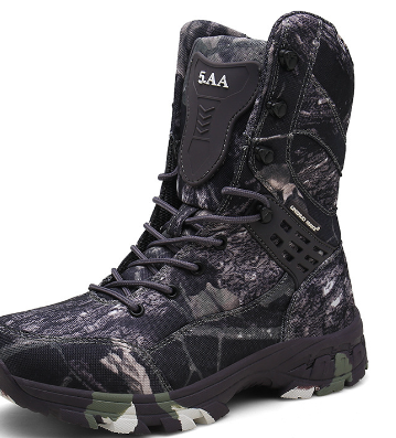 Men's Adventure Climb Force Boots (One Pair)