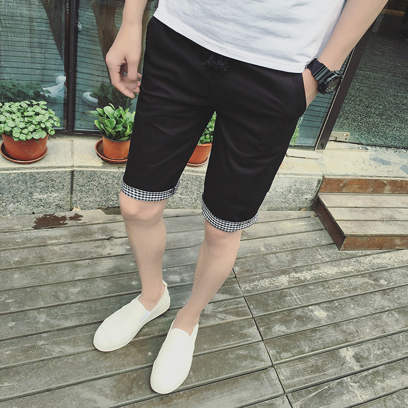 Men's Trendy Loose Casual Summer Pants