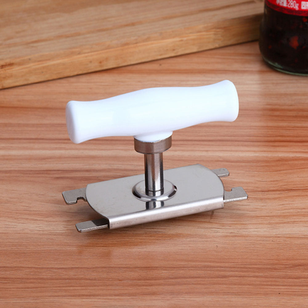 Bottle Opener, Can Opener, Non-Slip Bottle Opener