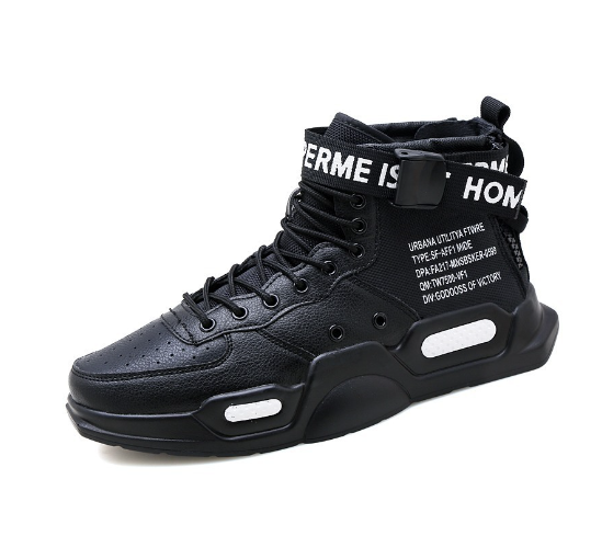2020 Fall Men's High-Top Canvas Sneakers (Air Force 1)