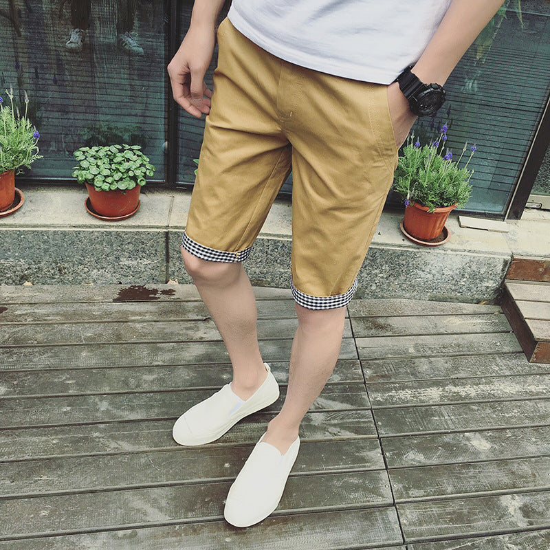Men's Trendy Loose Casual Summer Pants