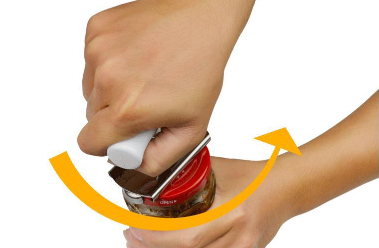 Bottle Opener, Can Opener, Non-Slip Bottle Opener