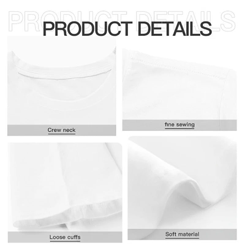Men's Black Round-Neck Short-Sleeved T-Shirt Love Letter Print Top, Casual Everyday Versatile Street Style, Comfortable and Breathable Polyester Fabric