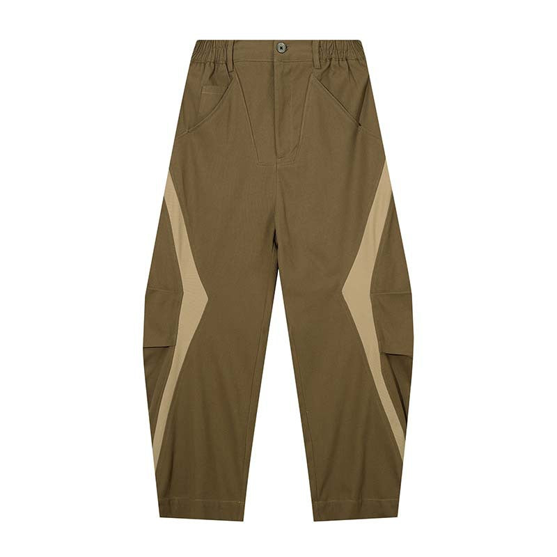 Men's Trendy Loose Casual Versatile Pants