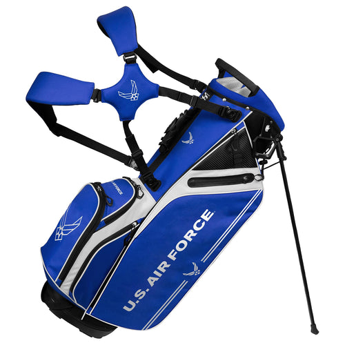 Air Force Caddie Carry Hybrid Bag