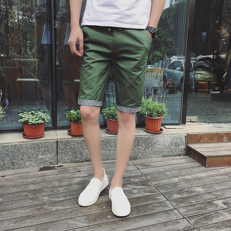 Men's Trendy Loose Casual Summer Pants