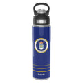 Tervis Air Force Logo Seal Water 24oz Wide Mouth Bottle Stainless Steel