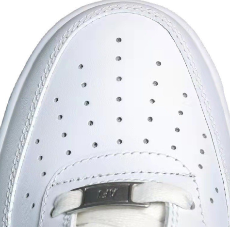 Air Force 1 Classic White Low-Top Sneakers for All