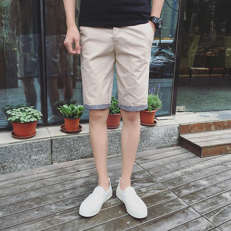 Men's Trendy Loose Casual Summer Pants