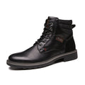 Men's Winter High Top Martin Casual Tooling Boots