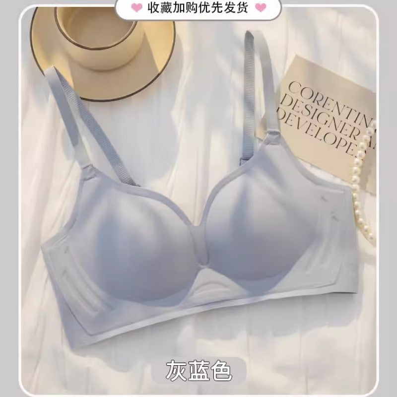 Seamless Push-Up Bra for Small Busts - Sexy Design