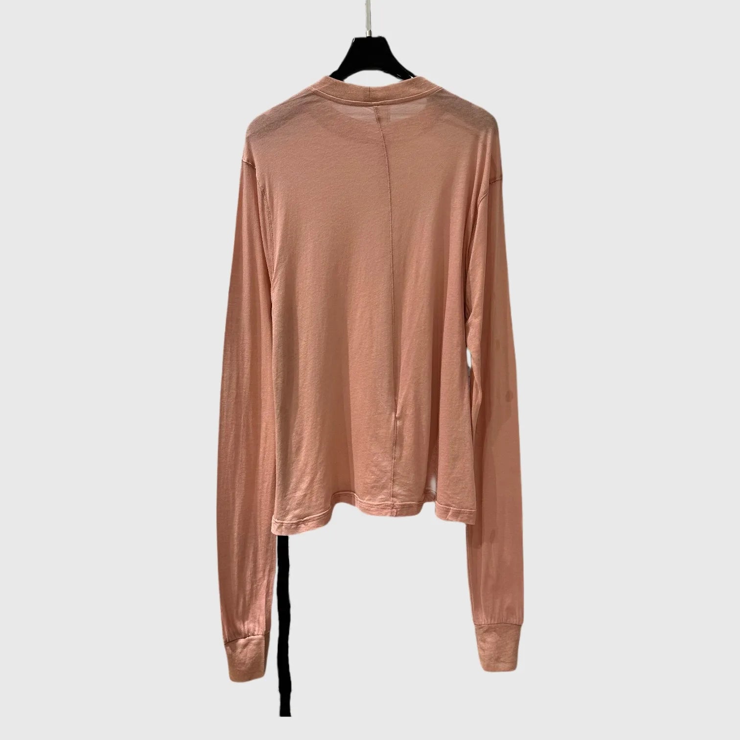 Owen Seak Men Bottoming T Shirt Tops Pullover 100%Cotton Gothic Women Clothing Summer Black Tees Sweater