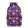 Cute Cat All-Print Creative Fashion Backpack