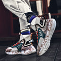 Men's High-Top Basketball Shoes AJ1 Air Force One