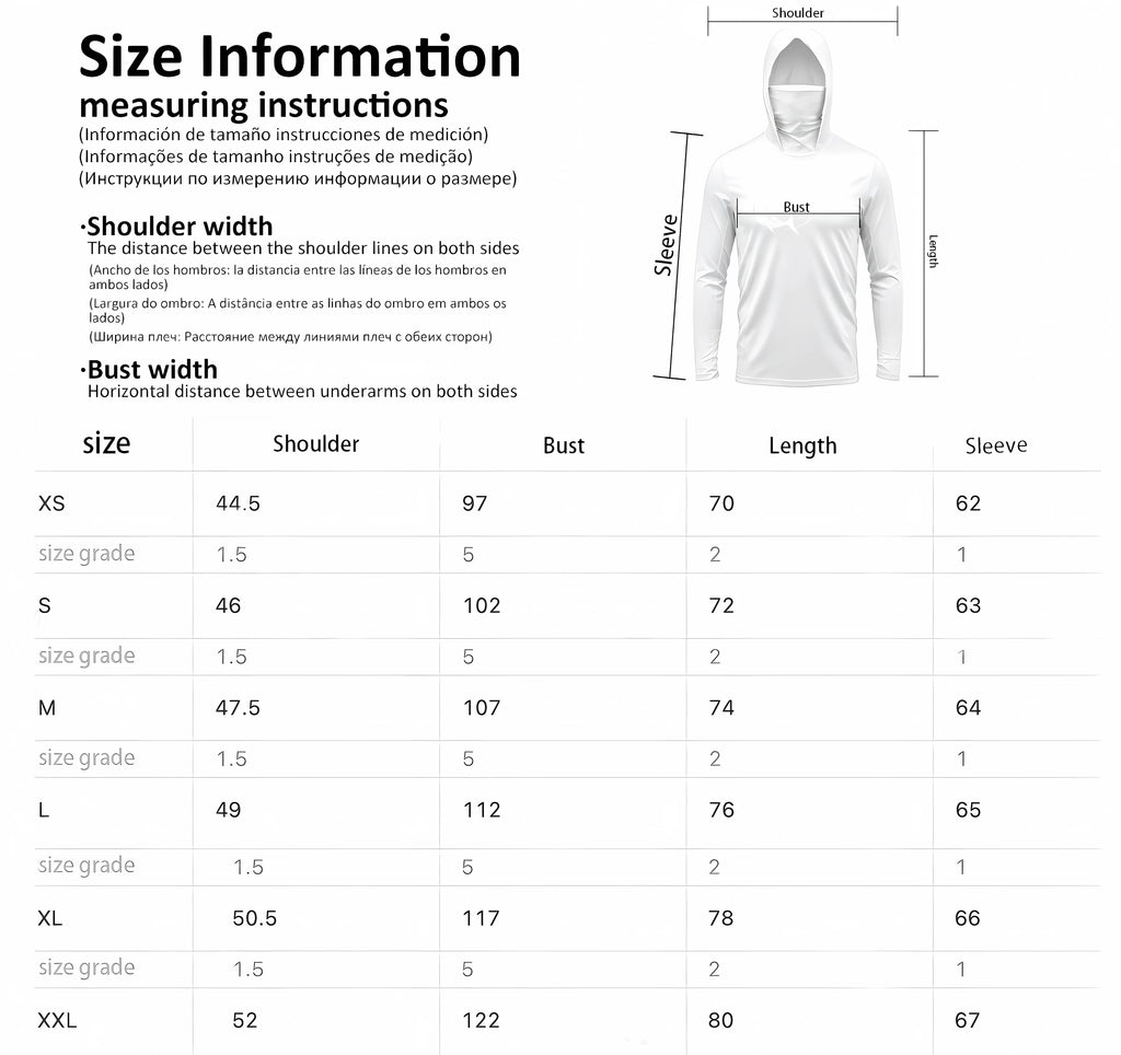 2026 Summer Best-selling Men's Long-Sleeved Shirt for Outdoor Leisure Sport Comfortable and Soft Simple Gradient Pattern Print