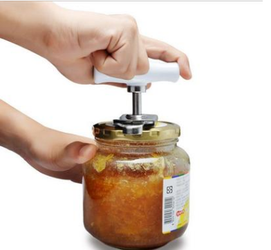 Bottle Opener, Can Opener, Non-Slip Bottle Opener