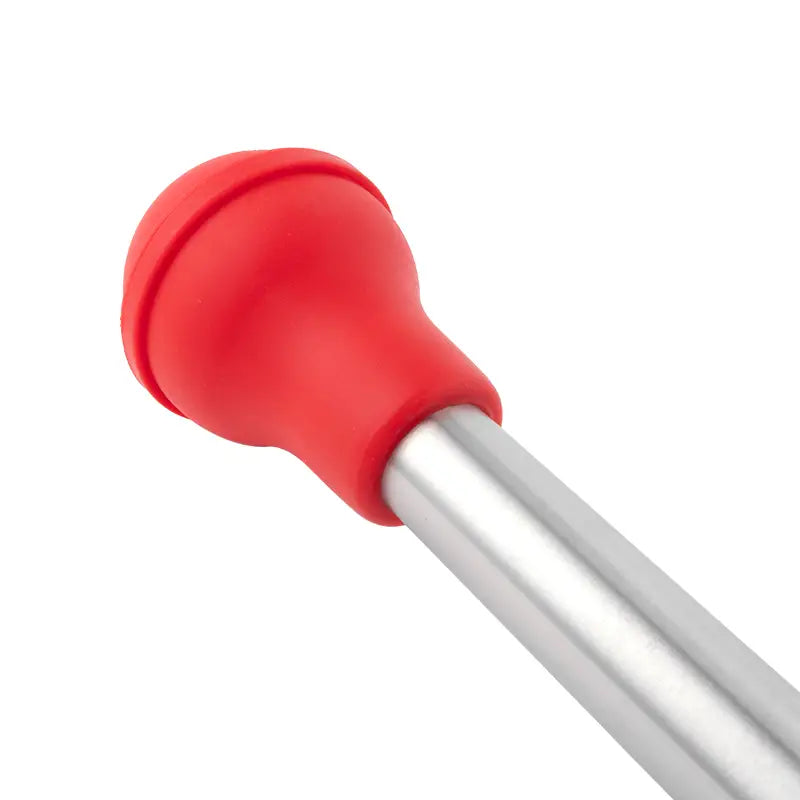 Stainless Steel Basting Pump with Ergonomic Handle