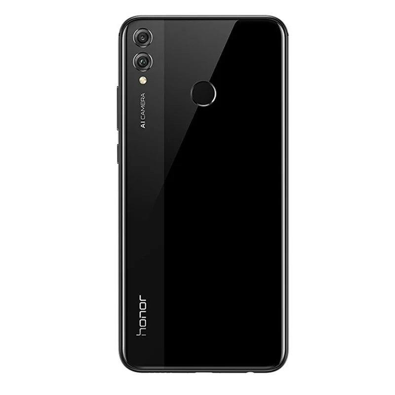 Global Firmware HONOR 8X Smartphone CPU Haisi Qilin 710 6.5-inch 3750mAh rear camera 20MP used phone